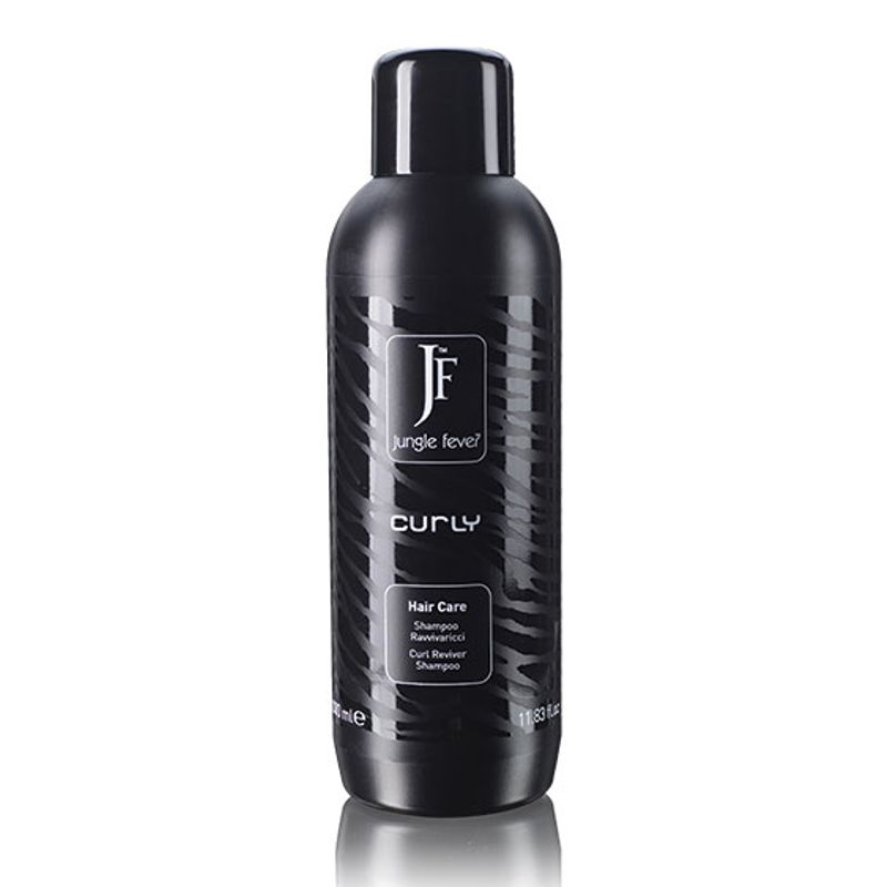 Sampon pentru Par Cret Jungle Fever Curly Hair Care Shampoo 500 ml